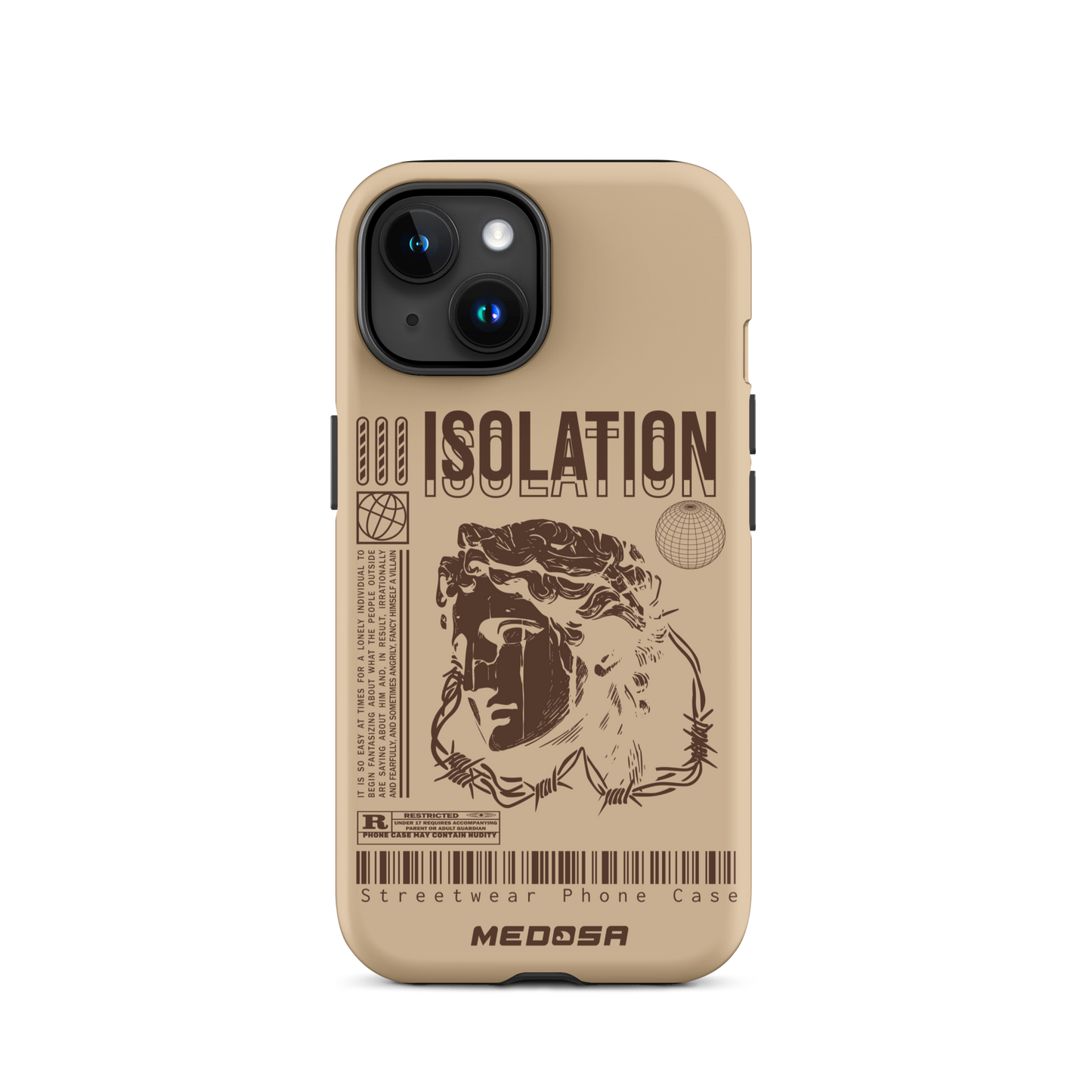 Isolation Beige