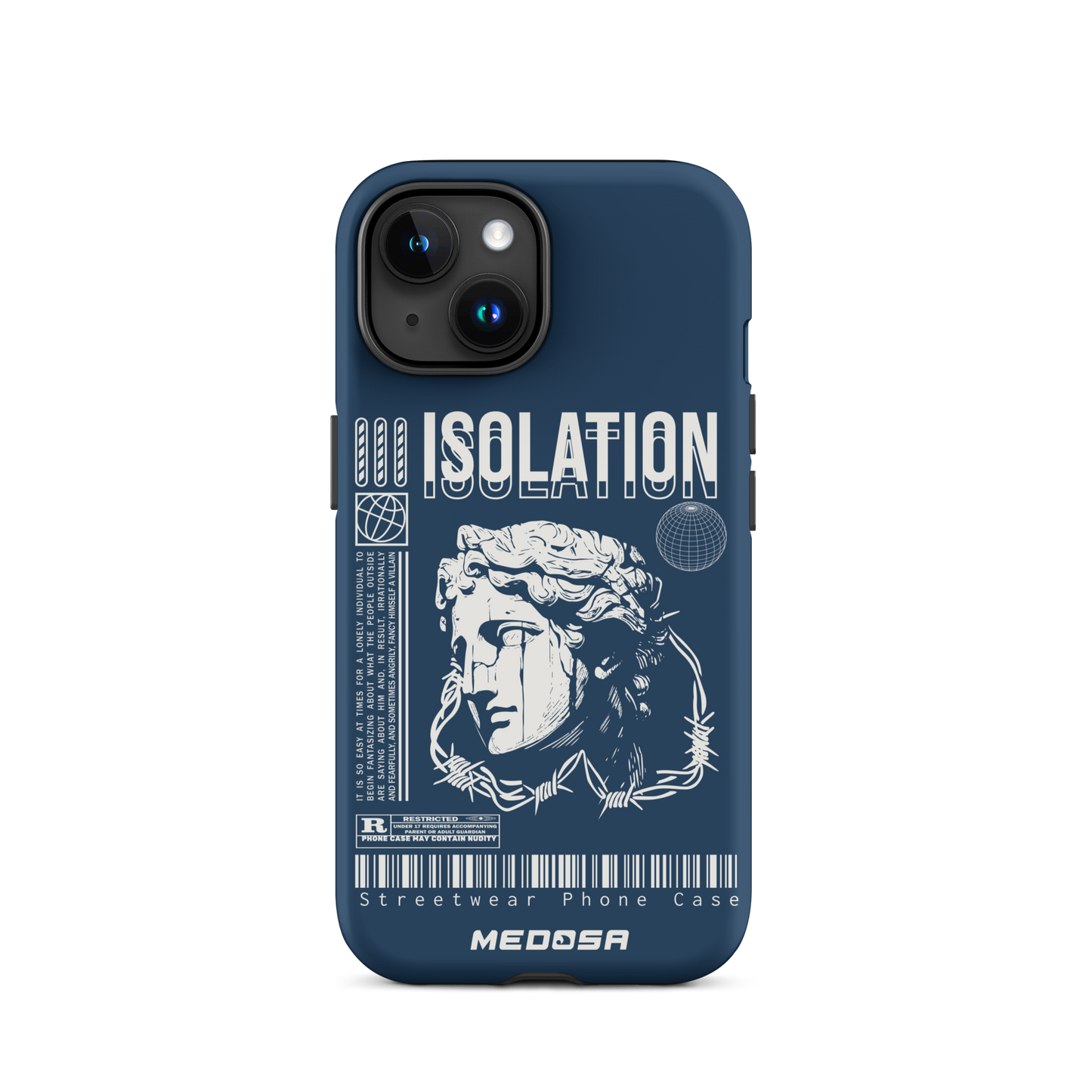 Isolation NAVY