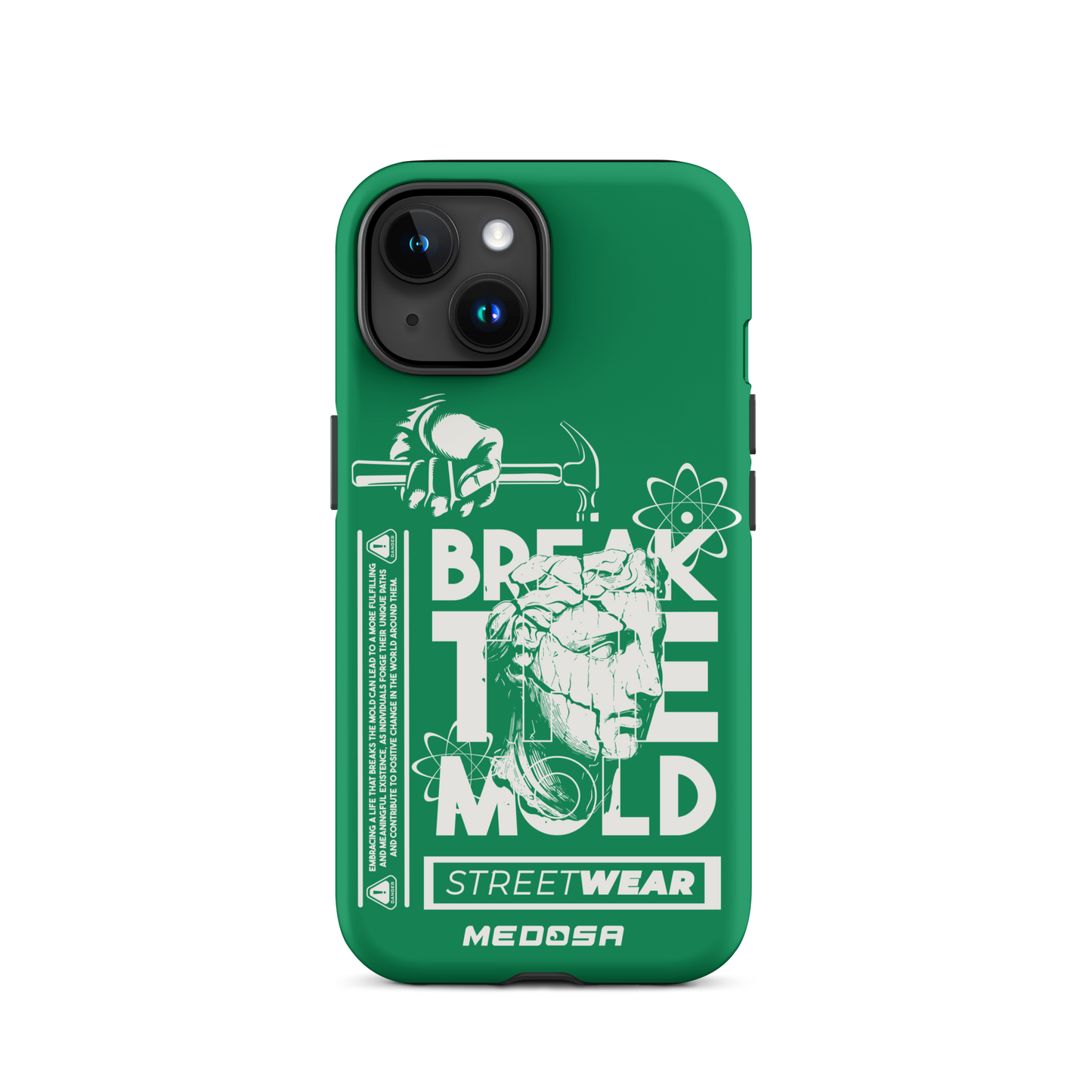 Break The Mold Green