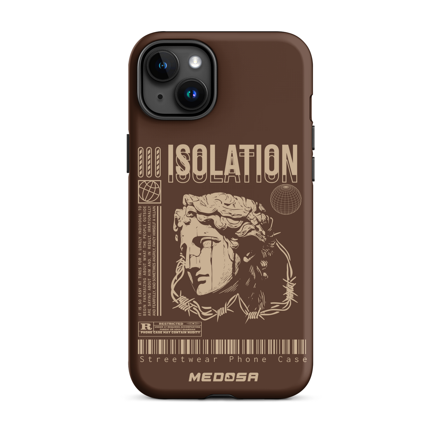 Isolation Brown