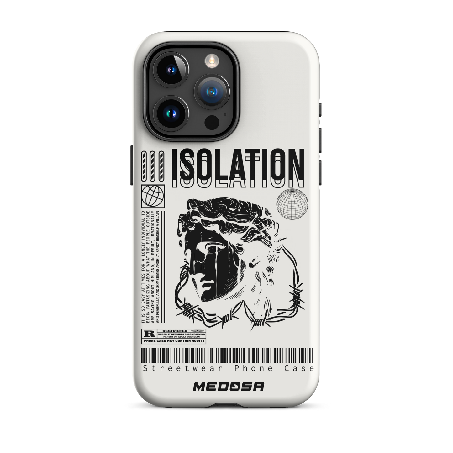 Isolation Off-White