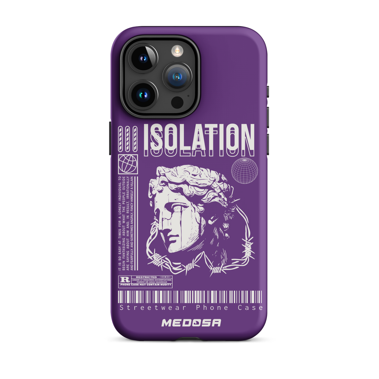 Isolation VIOLET